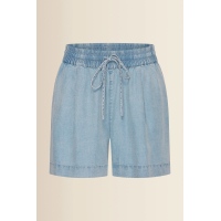 Expresso Bermuda Light Blue Denim